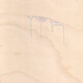 Glue stain 