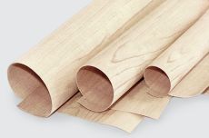 Birch veneer