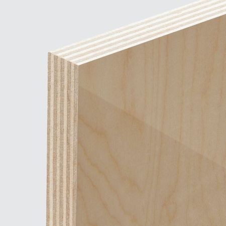 BIRCH PLYWOOD Color
