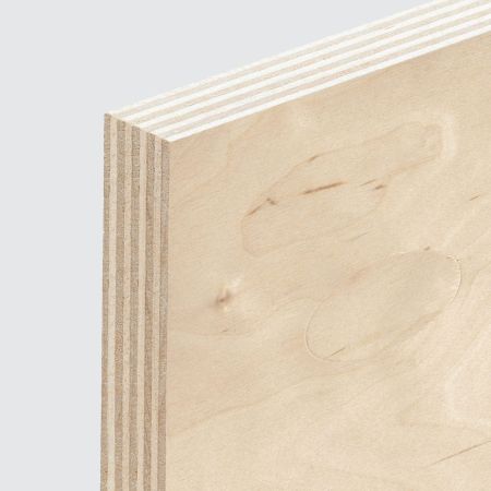 BIRCH PLYWOOD Grade ВВ ( II )