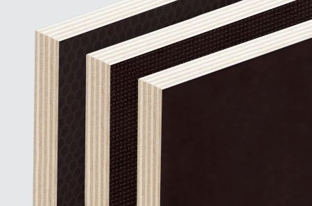 Ar plēvi pārklāts saplāksnis